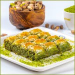 Fıstıklı Baklava