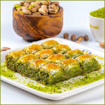 Fıstıklı Baklava
