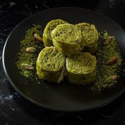 Fıstıklı Saray Sarma