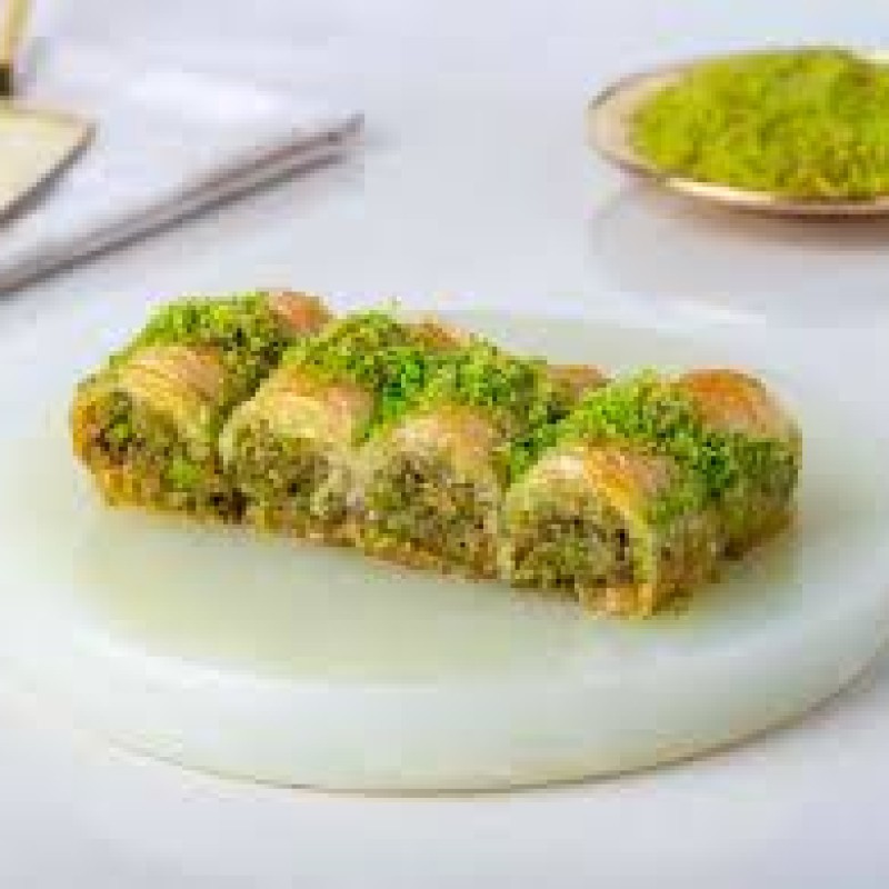 Fıstıklı Sarı Burma