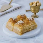 Fıstıklı Sütlü Nuriye