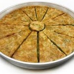 Fıstıklı Tepsi Katmer (15 Dilim)