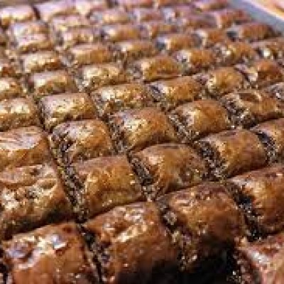 Çikolatalı Fıstıklı