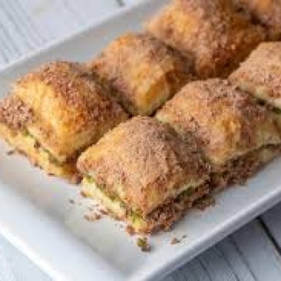 Soğuk Baklava